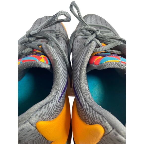 NIKE KD 6.5 GS) 768867- 050 Youth (BIG KID) Sneaker-Basketball Shoes - Picture 7 of 8